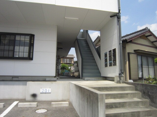 ＳＳＫハイツの物件外観写真