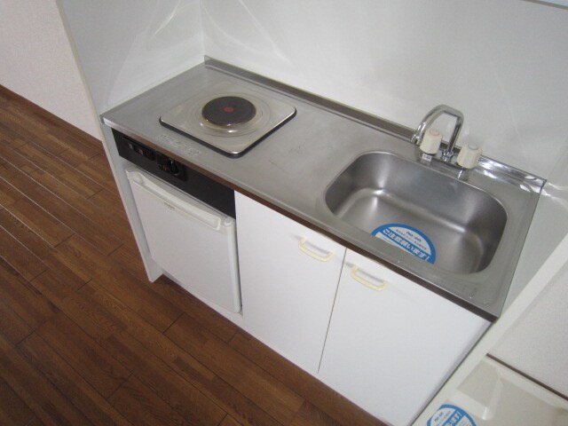 ＳＳＫハイツの物件内観写真