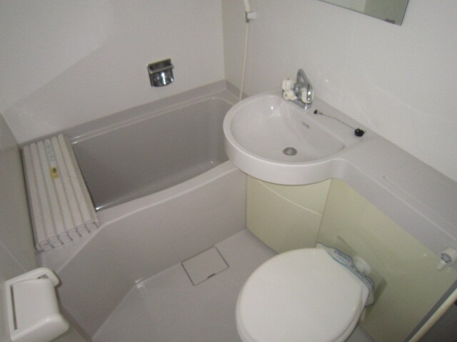 ＳＳＫハイツの物件内観写真