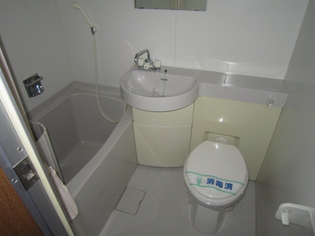 ＳＳＫハイツの物件内観写真