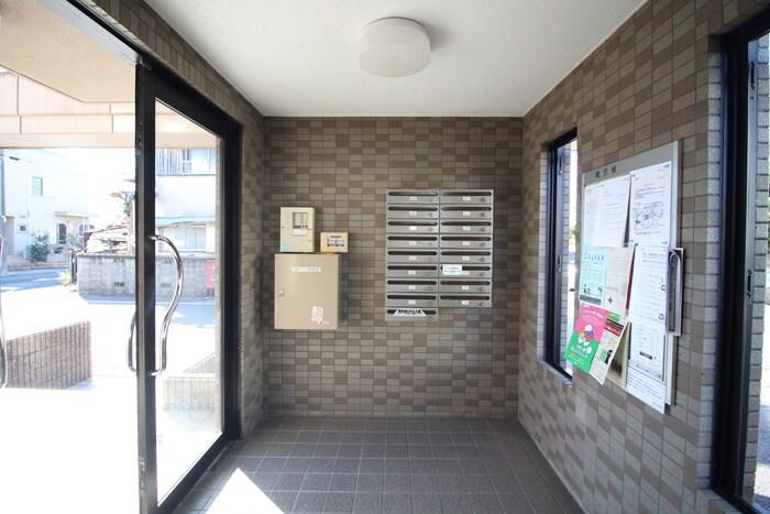 ファミールの物件外観写真