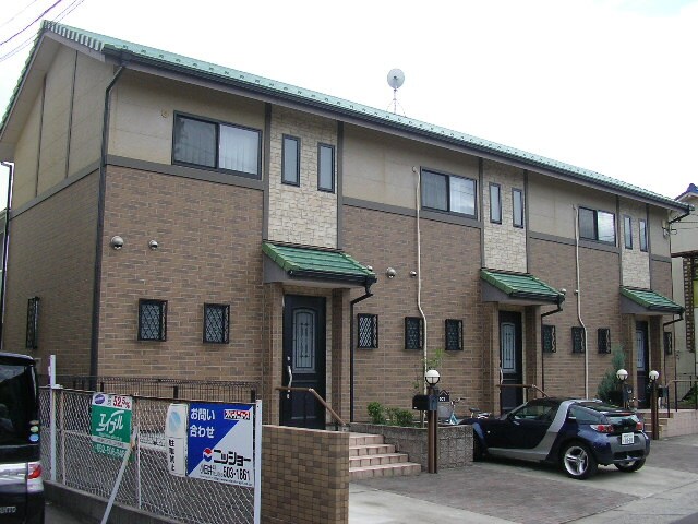 ＡＰＴ山木の物件外観写真