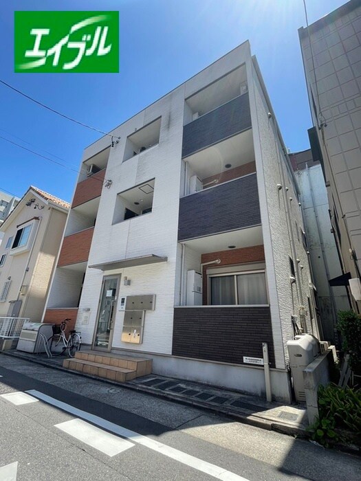 ディアグランコートの物件外観写真