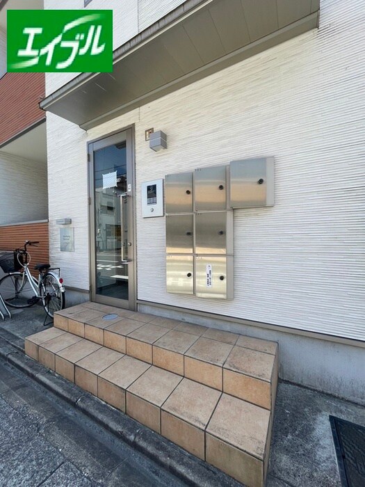 ディアグランコートの物件外観写真