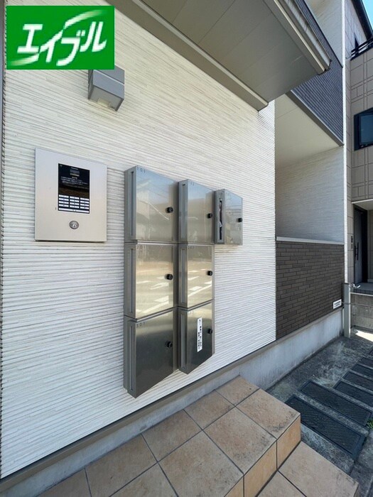 ディアグランコートの物件外観写真