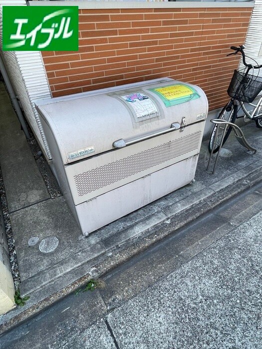 ディアグランコートの物件外観写真