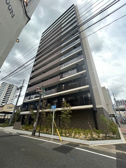 ｸﾚｳﾞｨｽﾀ名古屋上前津(1301)の物件外観写真