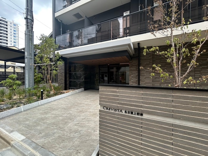 ｸﾚｳﾞｨｽﾀ名古屋上前津(1301)の物件外観写真