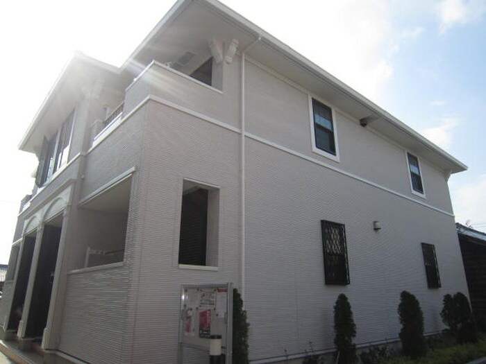 はながつみの物件外観写真