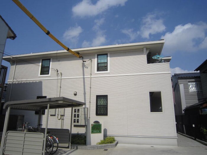 はながつみの物件外観写真