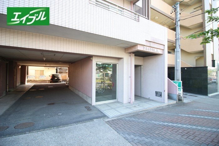 アネックス春日野の物件外観写真