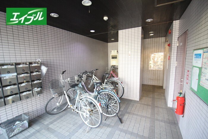 アネックス春日野の物件外観写真