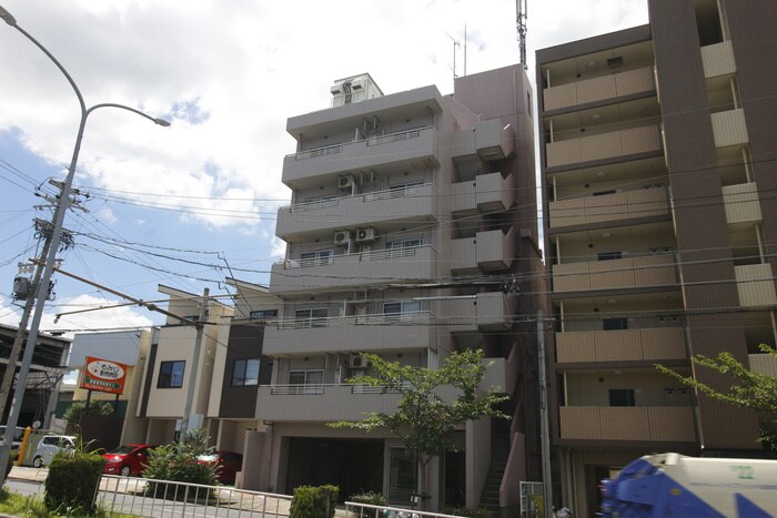 アネックス春日野の物件外観写真