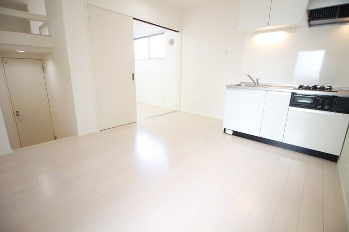 HS津金の物件内観写真