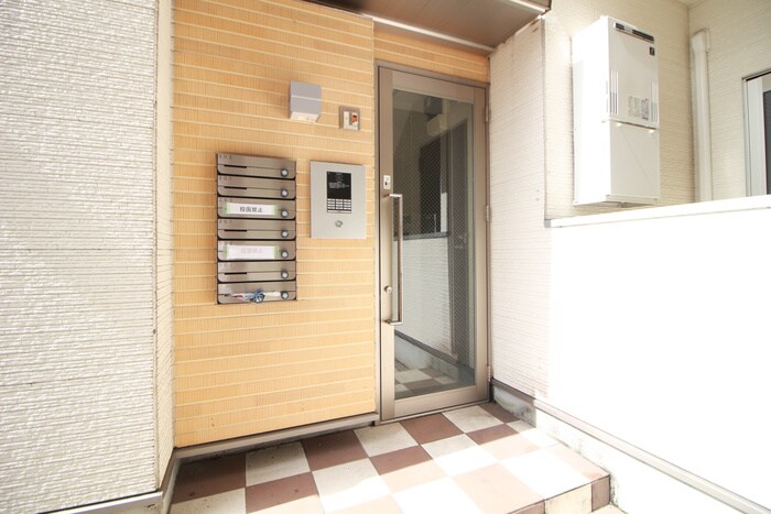 HS津金の物件外観写真