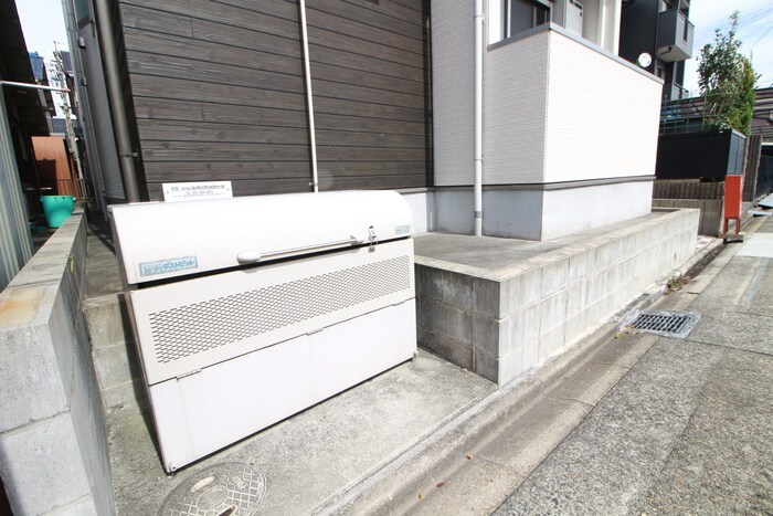 HS津金の物件外観写真