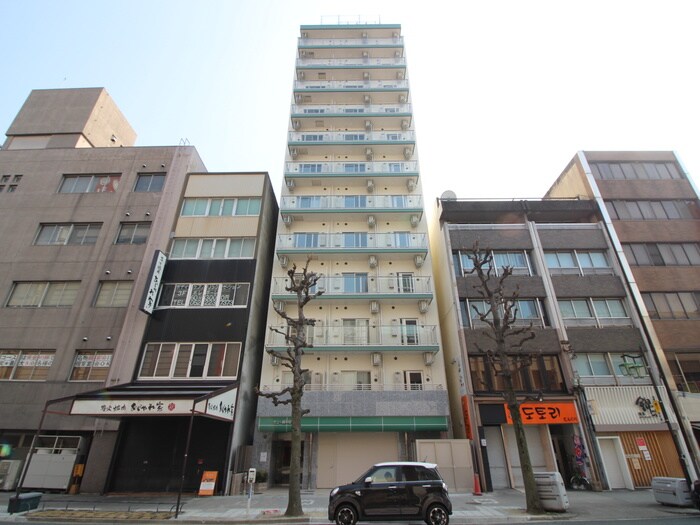 サン・錦本町ビルの物件外観写真