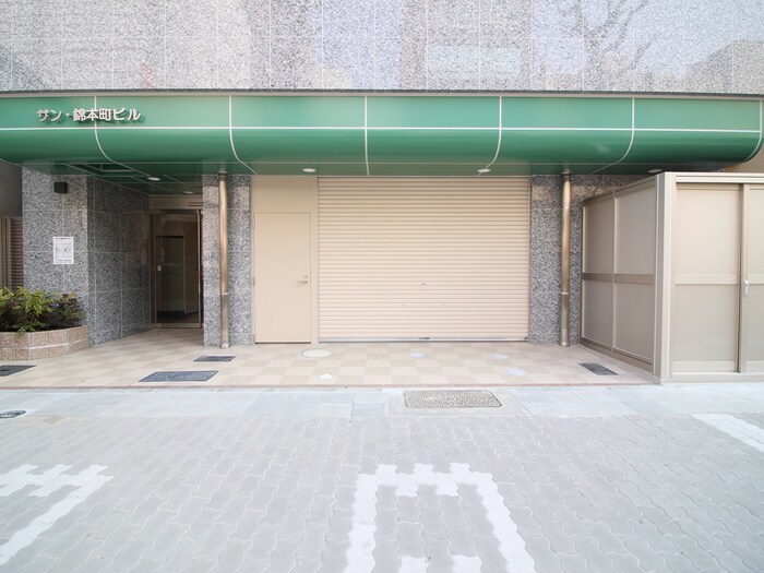 サン・錦本町ビルの物件外観写真