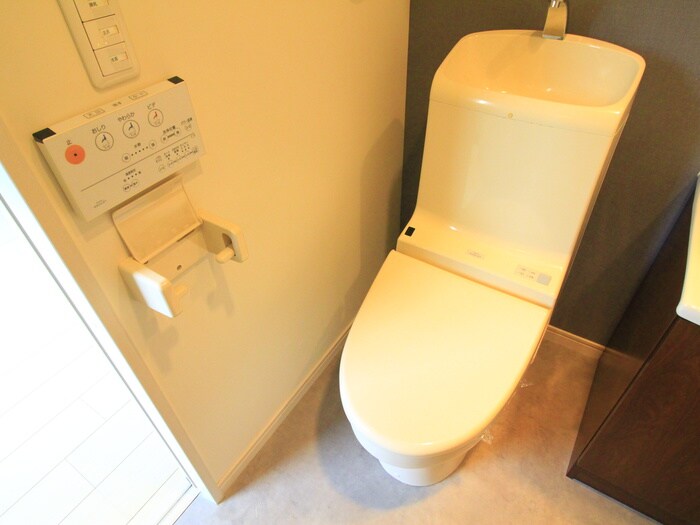 ラウレアハイツの物件内観写真