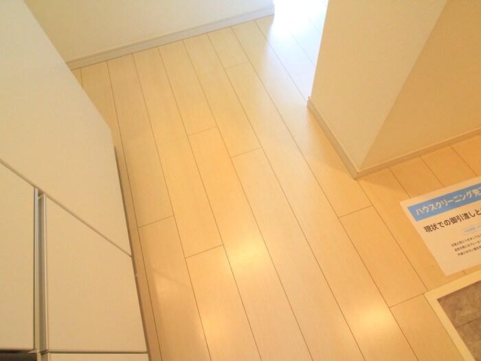 ラウレアハイツの物件内観写真