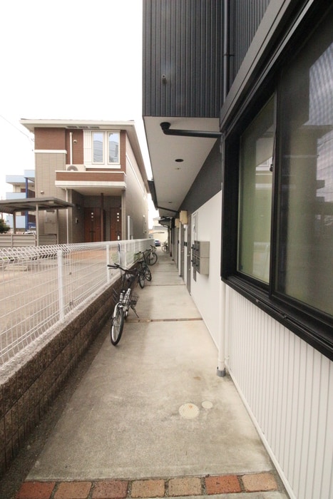 La merの物件外観写真