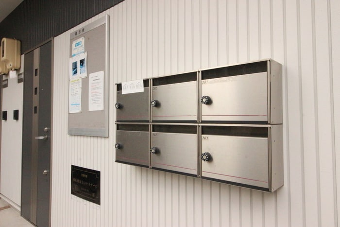 La merの物件外観写真