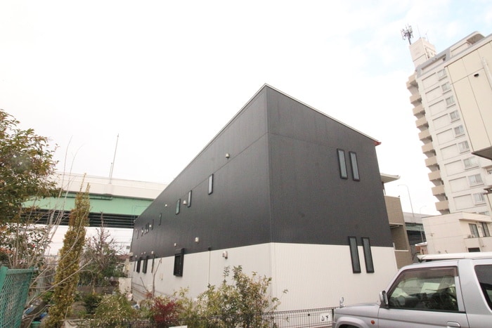 La merの物件外観写真