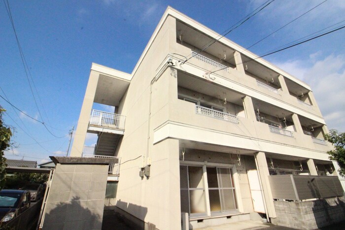 エクセレントパ－クの物件外観写真