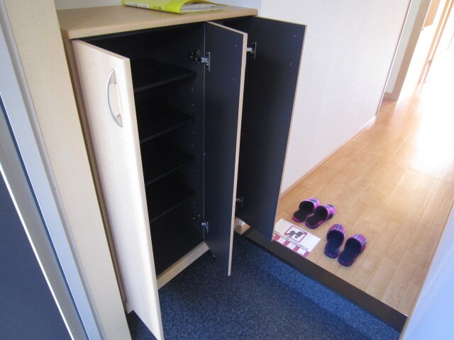 アイリス大鐘の物件内観写真