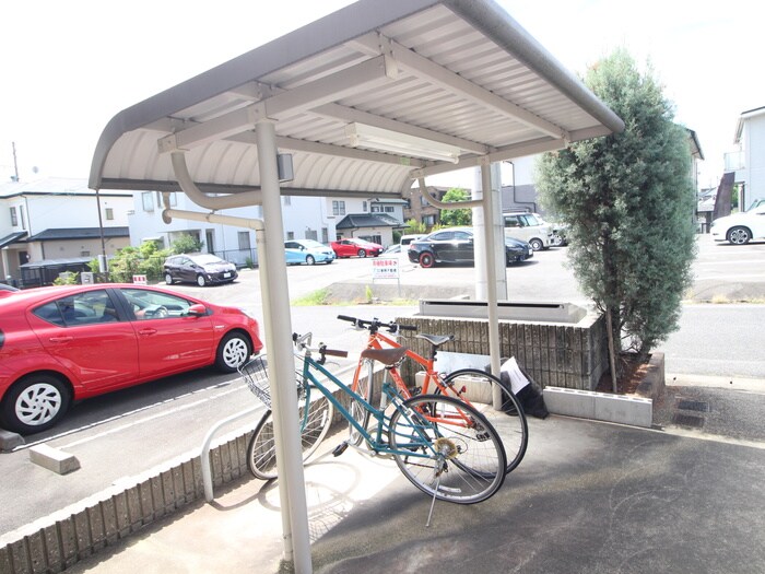 アイリス大鐘の物件外観写真