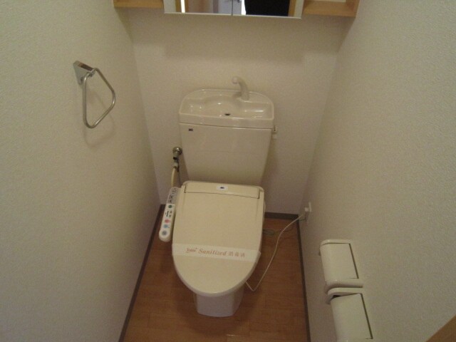 アイリス大鐘の物件内観写真