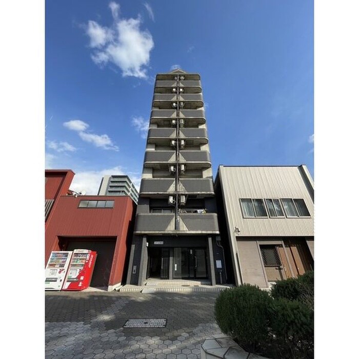 ノアール築地の物件外観写真