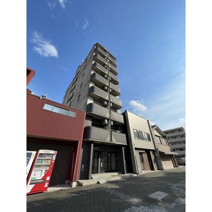 ノアール築地の物件外観写真