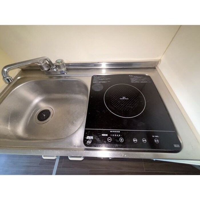 ノアール築地の物件内観写真