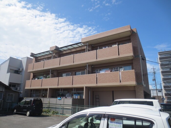 ラスタ－ハイツⅡの物件外観写真