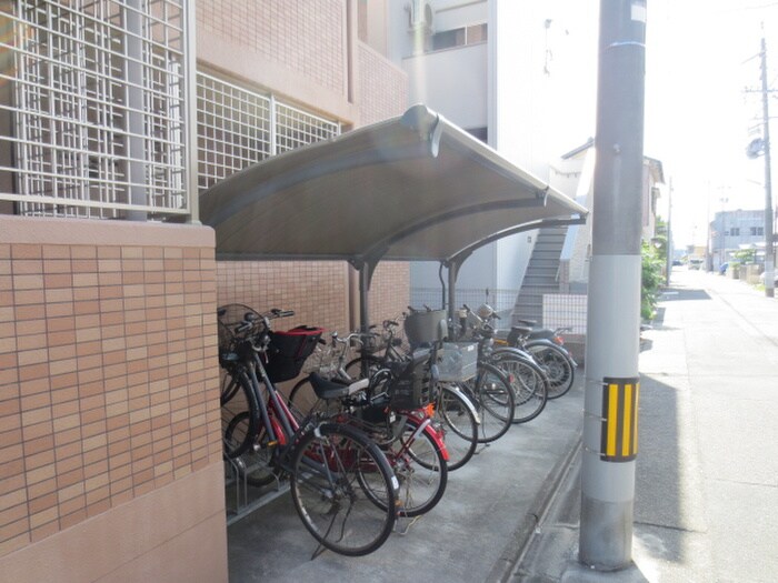 ラスタ－ハイツⅡの物件外観写真