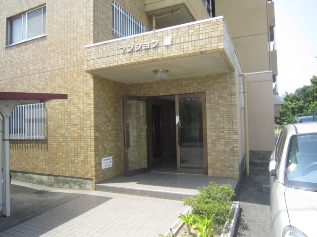 マンション豊の物件外観写真