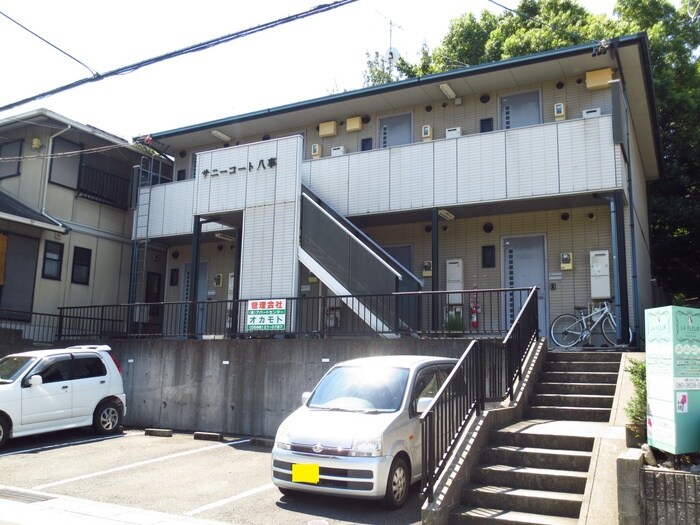 サニ－コ－ト八事の物件外観写真