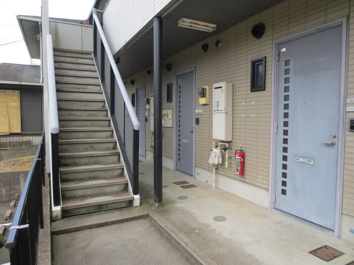 サニ－コ－ト八事の物件外観写真