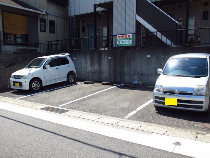 サニ－コ－ト八事の物件外観写真