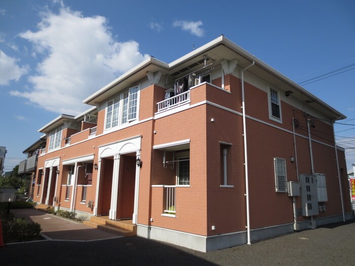 エタ－ナルの物件外観写真