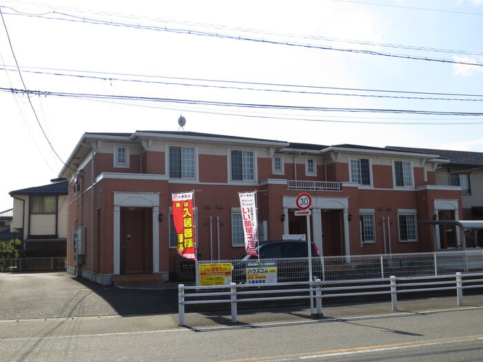 エタ－ナルの物件外観写真