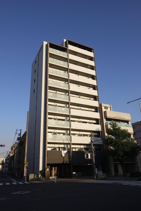 パルティール浅間町の物件外観写真