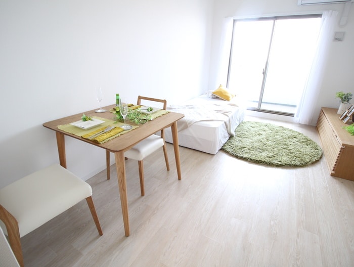 パルティール浅間町の物件内観写真