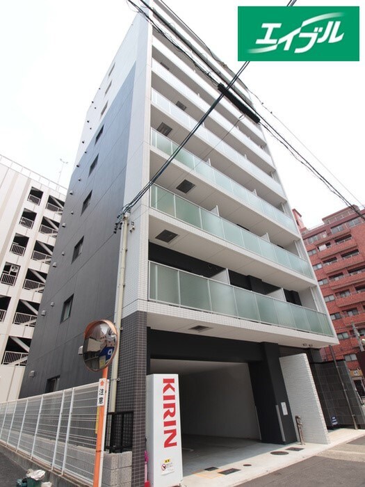 ドゥナーレ東別院の物件外観写真