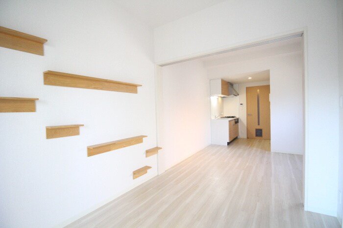 ドゥナーレ東別院の物件内観写真