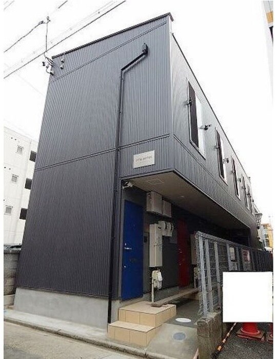 Cinq Portesの物件外観写真