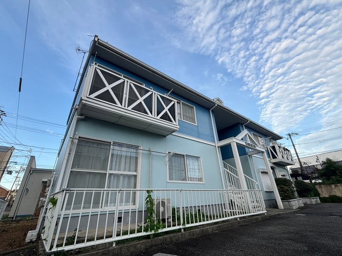 ボーブール三条の物件外観写真