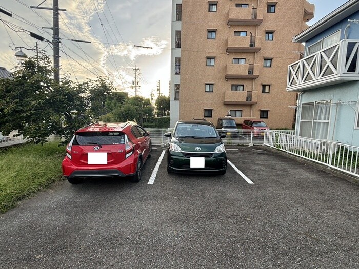 ボーブール三条の物件外観写真