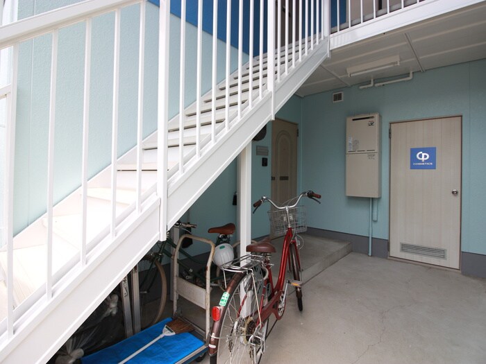 ボーブール三条の物件外観写真